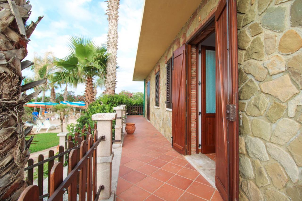 Il Geranio - Resort & Suites Акведольчи Экстерьер фото