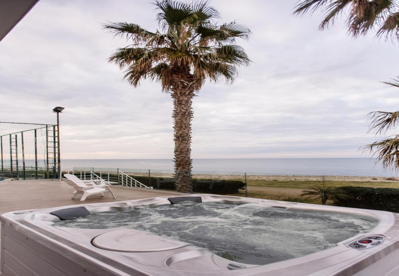 Il Geranio - Resort & Suites Акведольчи Экстерьер фото