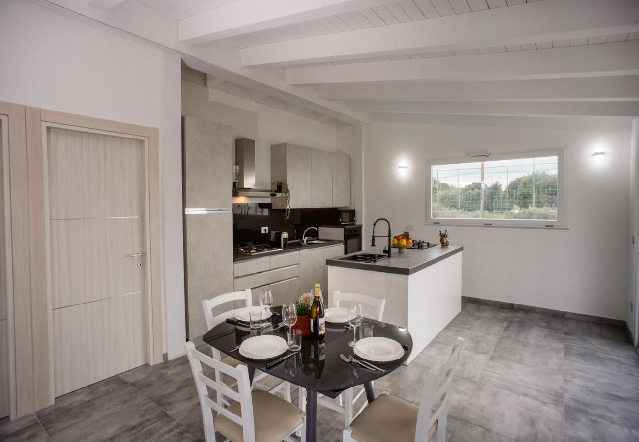 Il Geranio - Resort & Suites Акведольчи Экстерьер фото