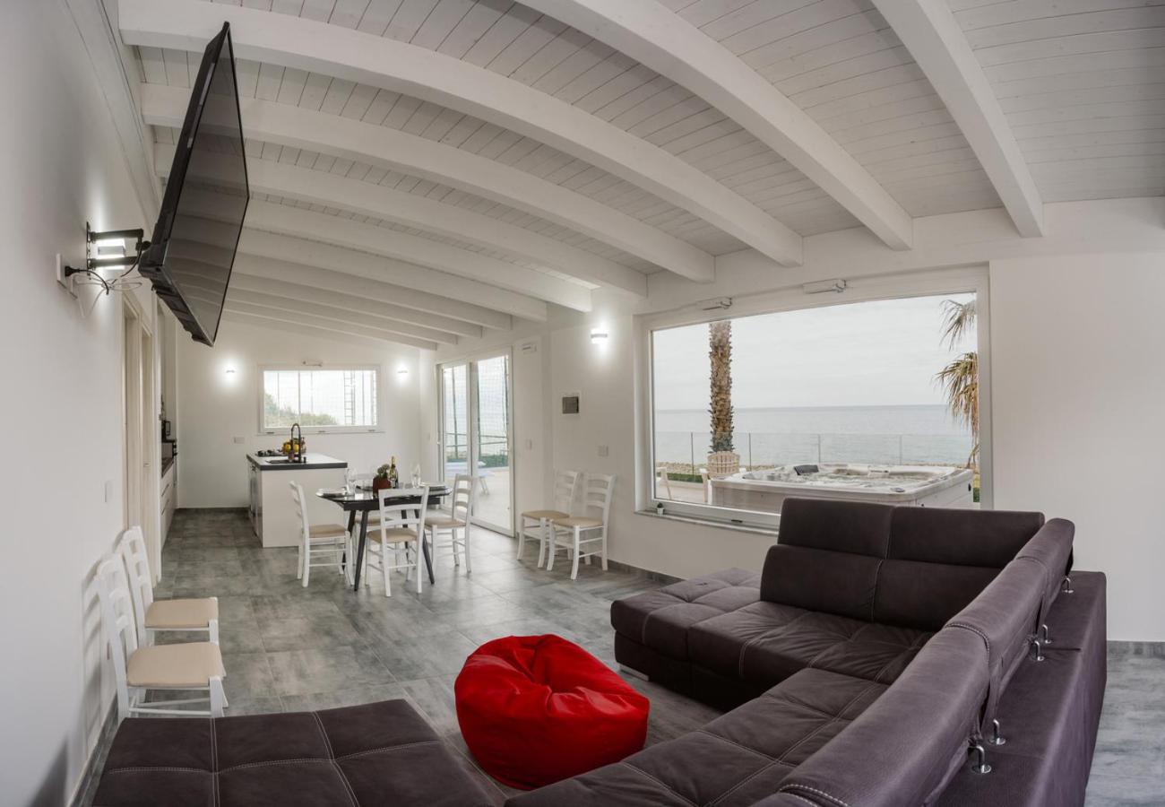 Il Geranio - Resort & Suites Акведольчи Экстерьер фото