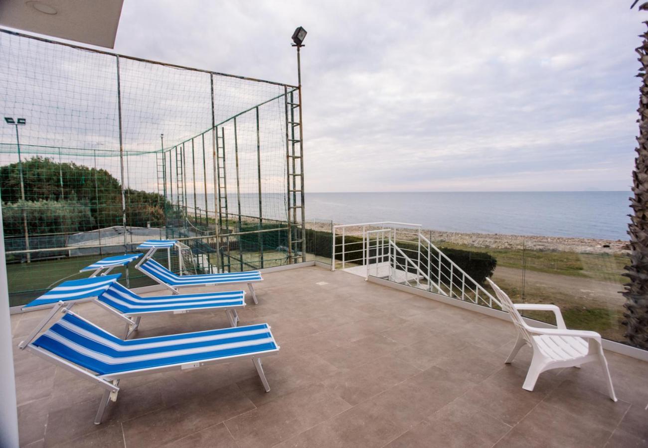 Il Geranio - Resort & Suites Акведольчи Экстерьер фото