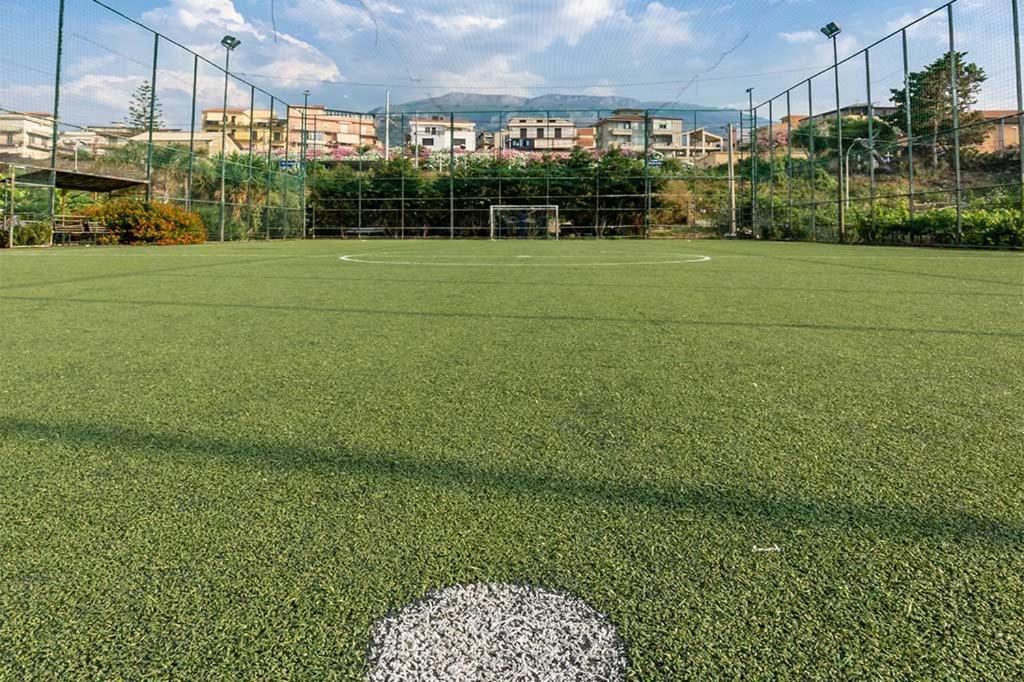 Il Geranio - Resort & Suites Акведольчи Экстерьер фото