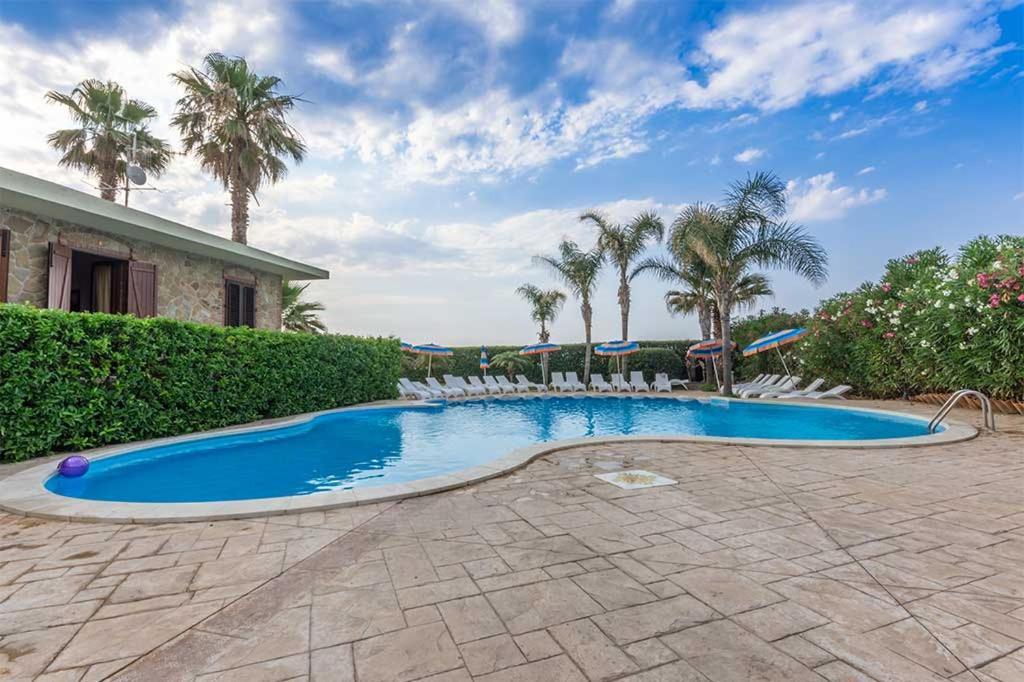 Il Geranio - Resort & Suites Акведольчи Экстерьер фото