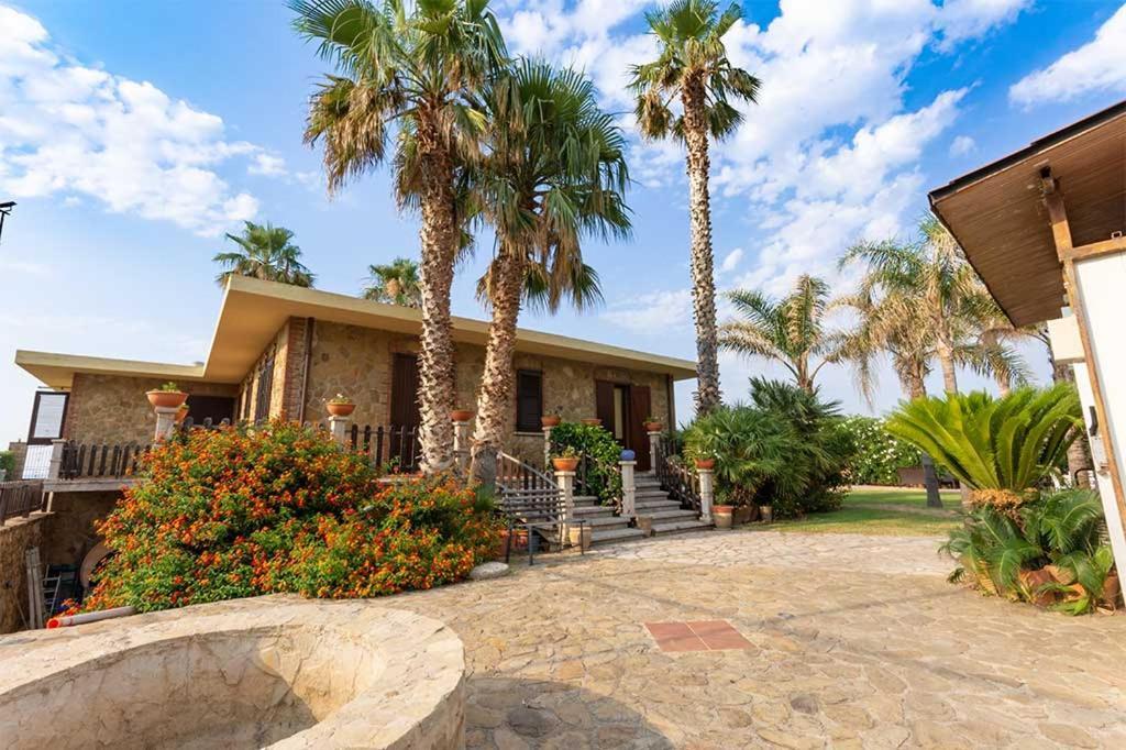 Il Geranio - Resort & Suites Акведольчи Экстерьер фото