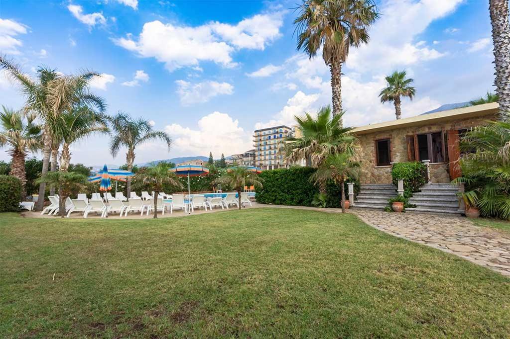 Il Geranio - Resort & Suites Акведольчи Экстерьер фото