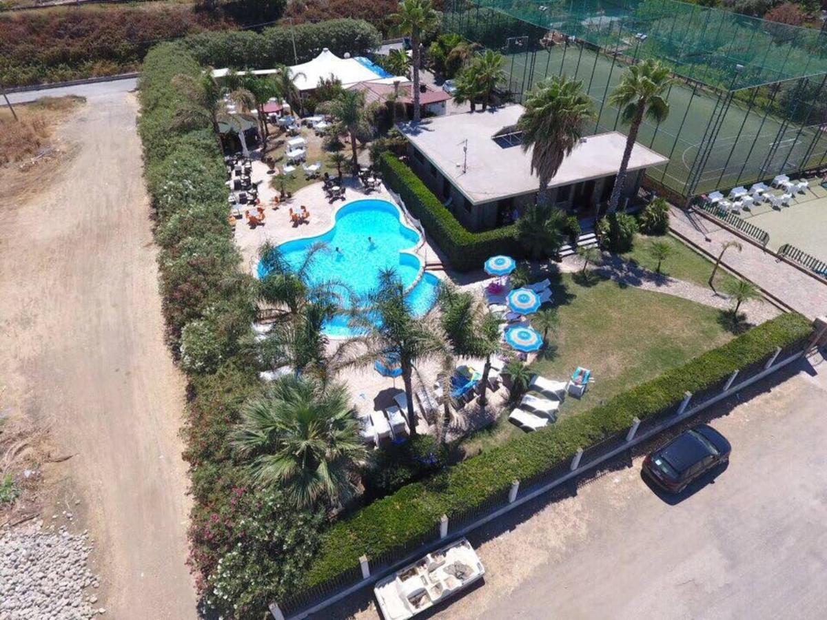 Il Geranio - Resort & Suites Акведольчи Экстерьер фото